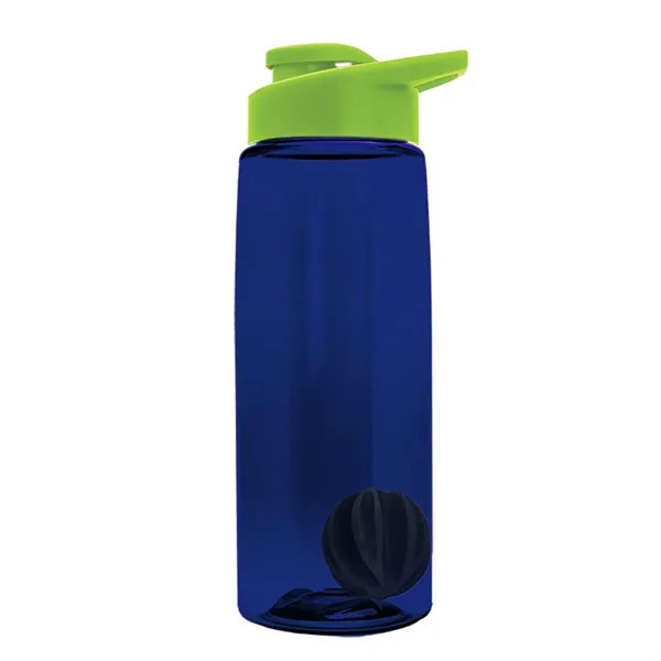 26 oz. Flair Bottle with Mixer Ball... from ASI 40480 Koozie Group