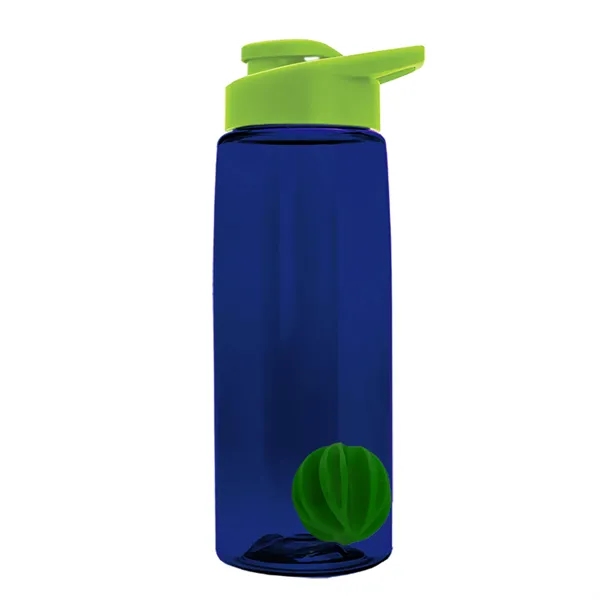 26 oz. Flair Bottle with Mixer Ball... from ASI 40480 Koozie Group