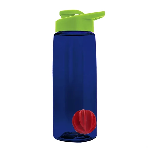 26 oz. Flair Bottle with Mixer Ball... from ASI 40480 Koozie Group