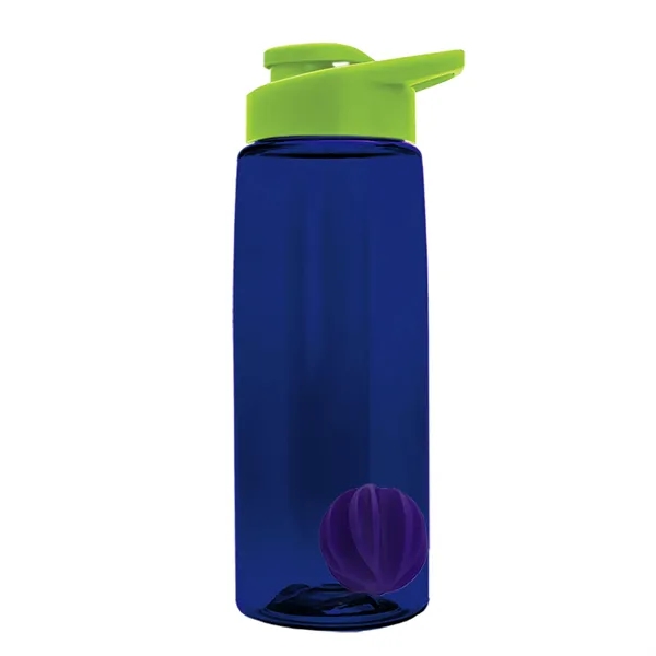 26 oz. Flair Bottle with Mixer Ball... from ASI 40480 Koozie Group