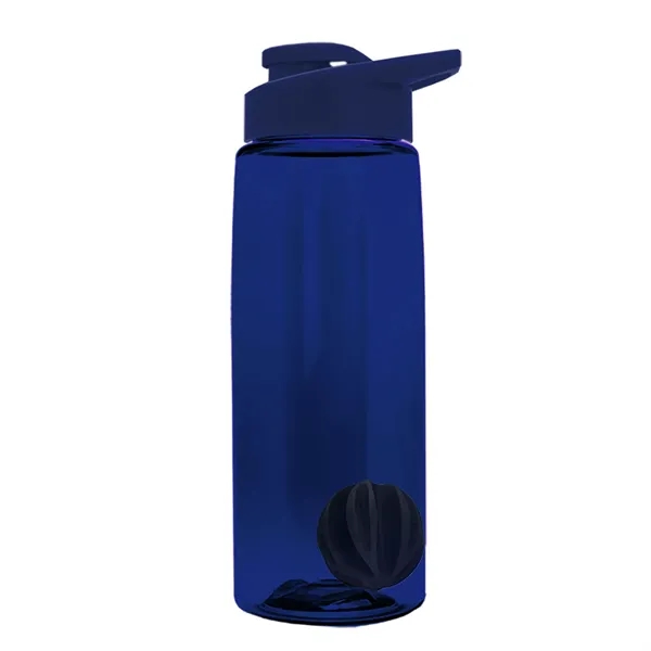 26 oz. Flair Bottle with Mixer Ball... from ASI 40480 Koozie Group