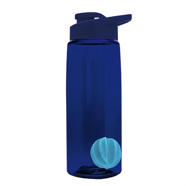 26 oz. Flair Bottle with Mixer Ball... from ASI 40480 Koozie Group