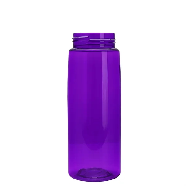 26 oz Flair Bottle with EZ Grip lid. Extra Large Opening... from ASI 40480 Koozie Group