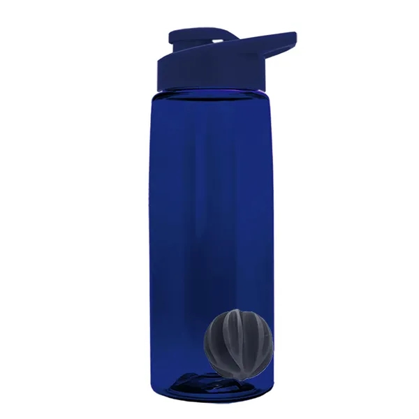 26 oz. Flair Bottle with Mixer Ball... from ASI 40480 Koozie Group
