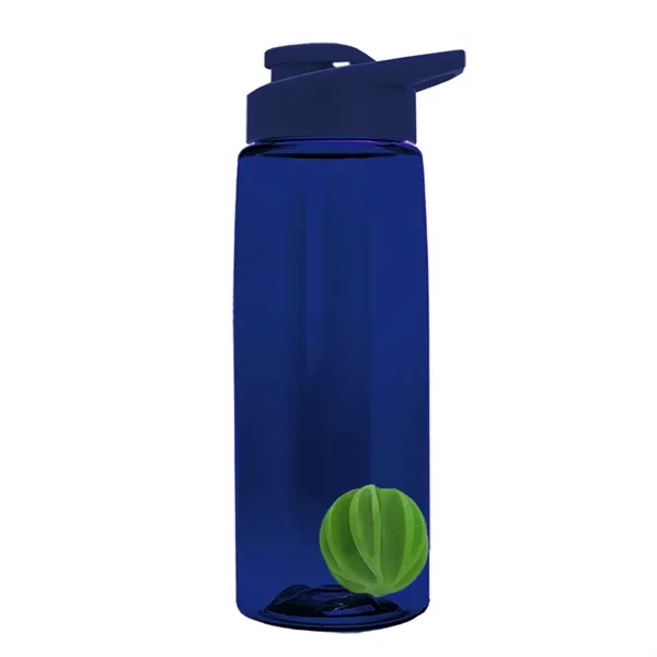 26 oz. Flair Bottle with Mixer Ball... from ASI 40480 Koozie Group