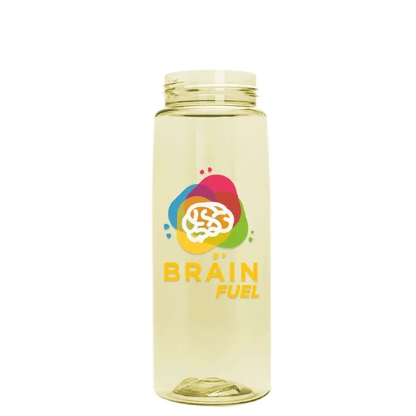 26 oz Flair Bottle with EZ Grip lid. Extra Large Opening... from ASI 40480 Koozie Group