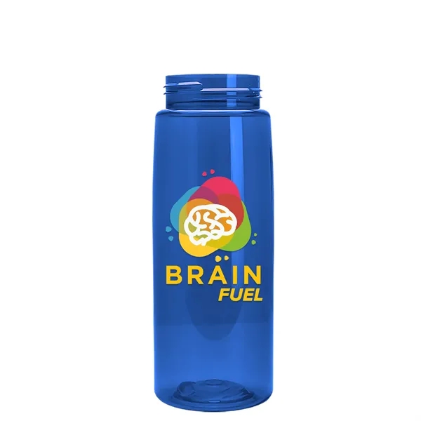 26 oz Flair Bottle with EZ Grip lid. Extra Large Opening... from ASI 40480 Koozie Group