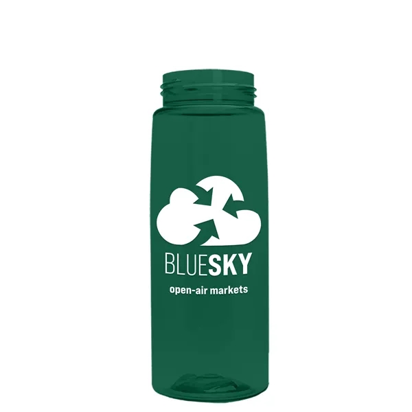 26 oz Flair Bottle with EZ Grip lid. Extra Large Opening... from ASI 40480 Koozie Group