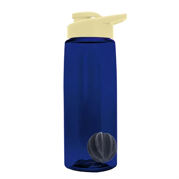 26 oz. Flair Bottle with Mixer Ball... from ASI 40480 Koozie Group