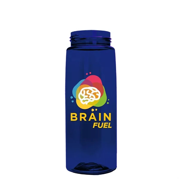 26 oz Flair Bottle with EZ Grip lid. Extra Large Opening... from ASI 40480 Koozie Group