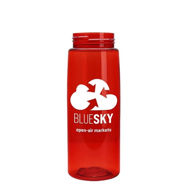 26 oz Flair Bottle with EZ Grip lid. Extra Large Opening... from ASI 40480 Koozie Group