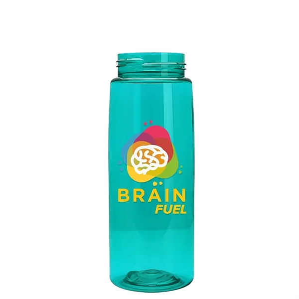 26 oz Flair Bottle with EZ Grip lid. Extra Large Opening... from ASI 40480 Koozie Group