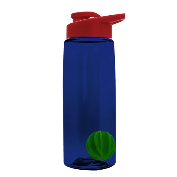 26 oz. Flair Bottle with Mixer Ball... from ASI 40480 Koozie Group