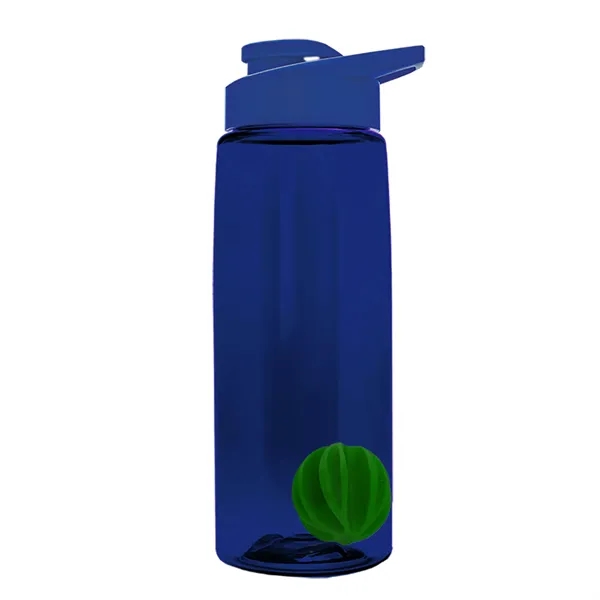 26 oz. Flair Bottle with Mixer Ball... from ASI 40480 Koozie Group