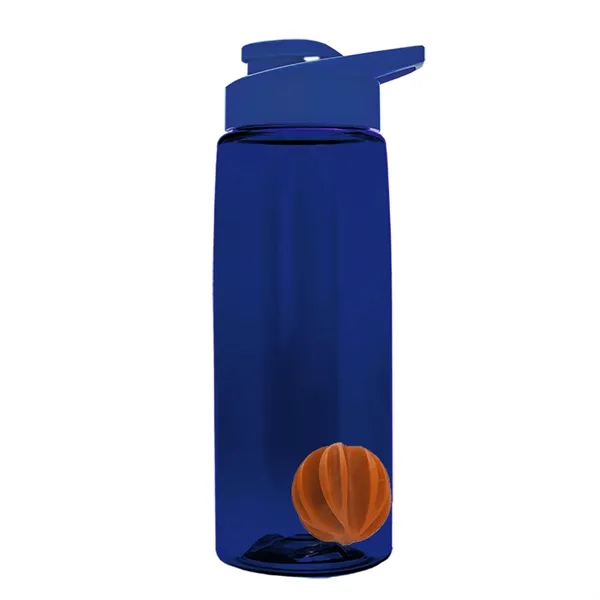 26 oz. Flair Bottle with Mixer Ball... from ASI 40480 Koozie Group