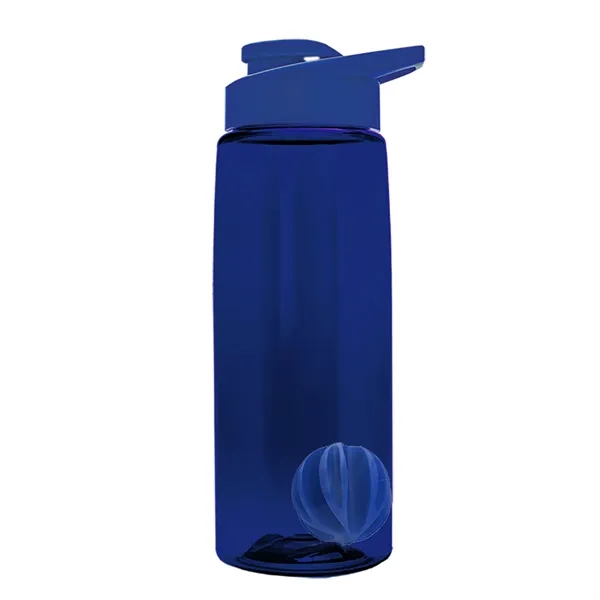 26 oz. Flair Bottle with Mixer Ball... from ASI 40480 Koozie Group
