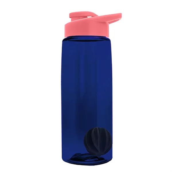 26 oz. Flair Bottle with Mixer Ball... from ASI 40480 Koozie Group