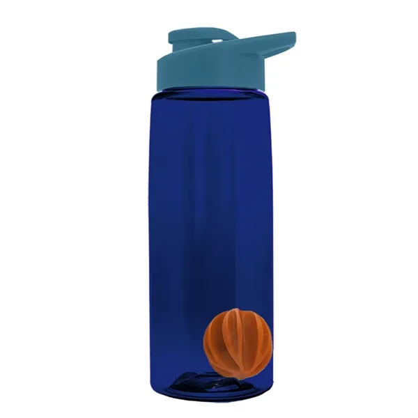26 oz. Flair Bottle with Mixer Ball... from ASI 40480 Koozie Group