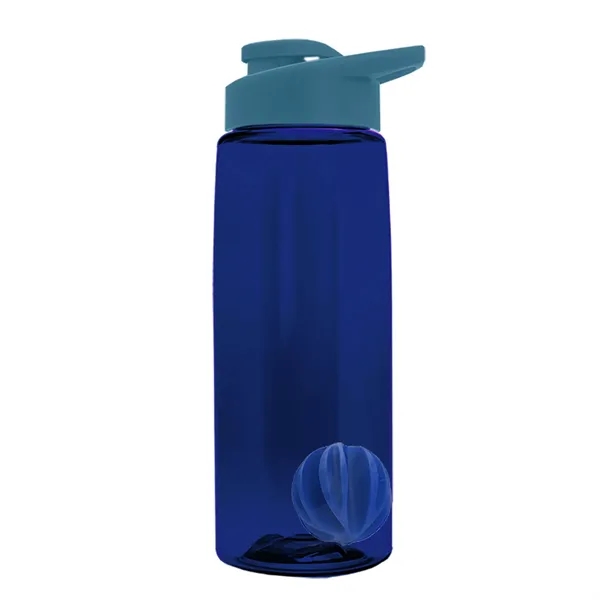 26 oz. Flair Bottle with Mixer Ball... from ASI 40480 Koozie Group