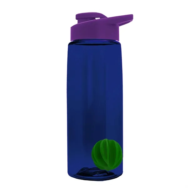 26 oz. Flair Bottle with Mixer Ball... from ASI 40480 Koozie Group