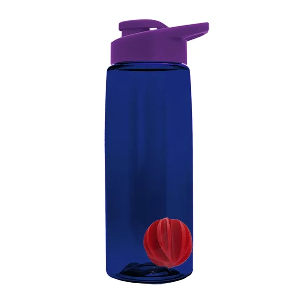 26 oz. Flair Bottle with Mixer Ball... from ASI 40480 Koozie Group