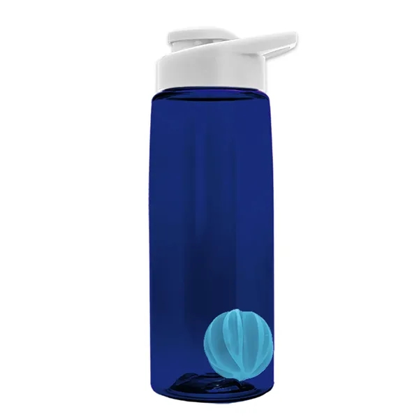 26 oz. Flair Bottle with Mixer Ball... from ASI 40480 Koozie Group