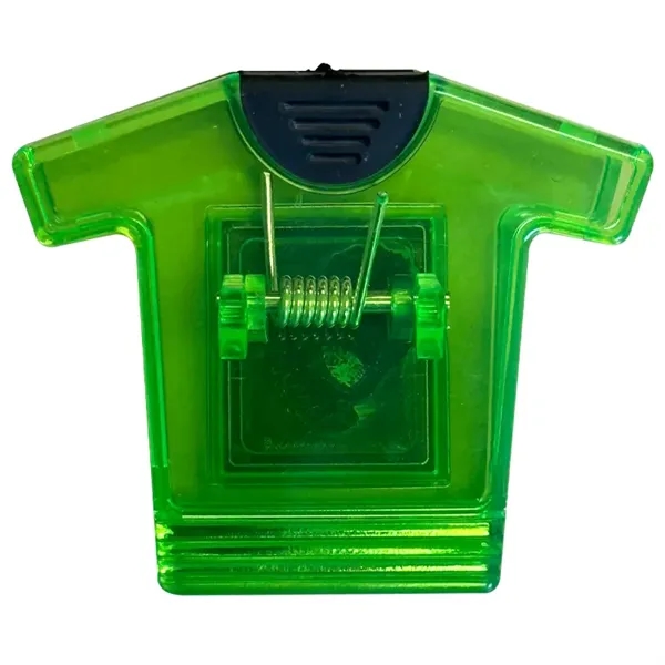 Tee Shirt Magnet Clip... from ASI 38980 Bay State Specialty Co