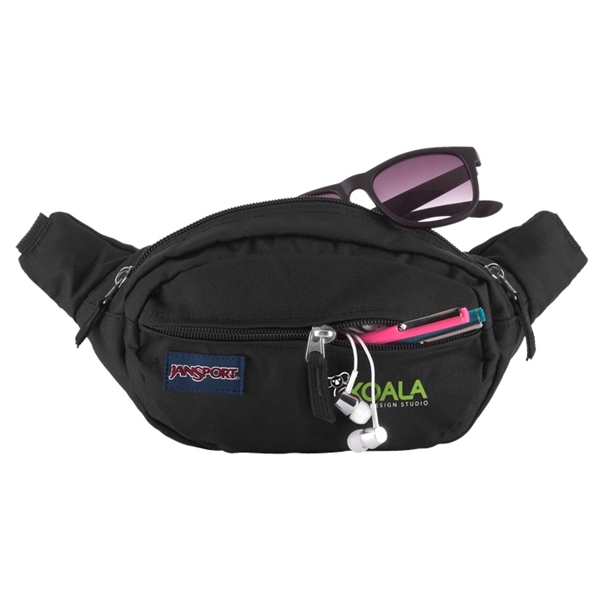 JanSport® Fifth Avenue Fanny Pack... from ASI 89320 Starline USA Inc