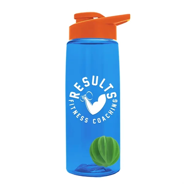 26 oz. Flair Bottle with Mixer Ball... from ASI 40480 Koozie Group