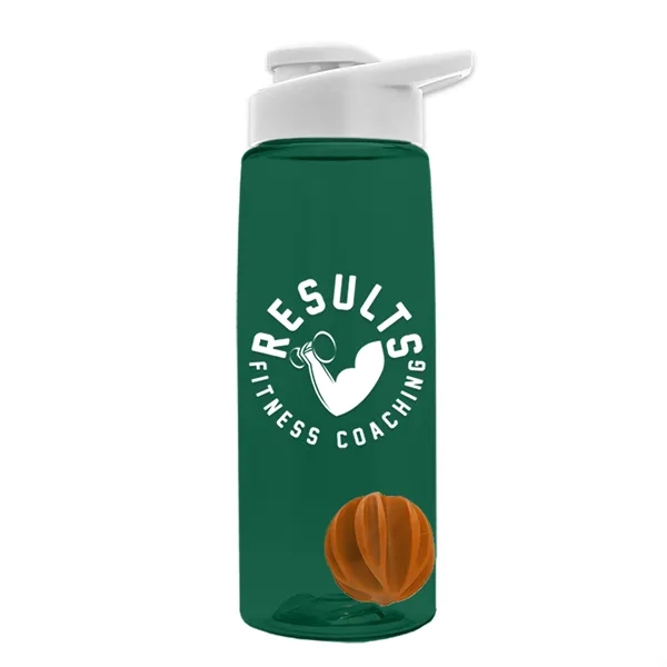 26 oz. Flair Bottle with Mixer Ball... from ASI 40480 Koozie Group