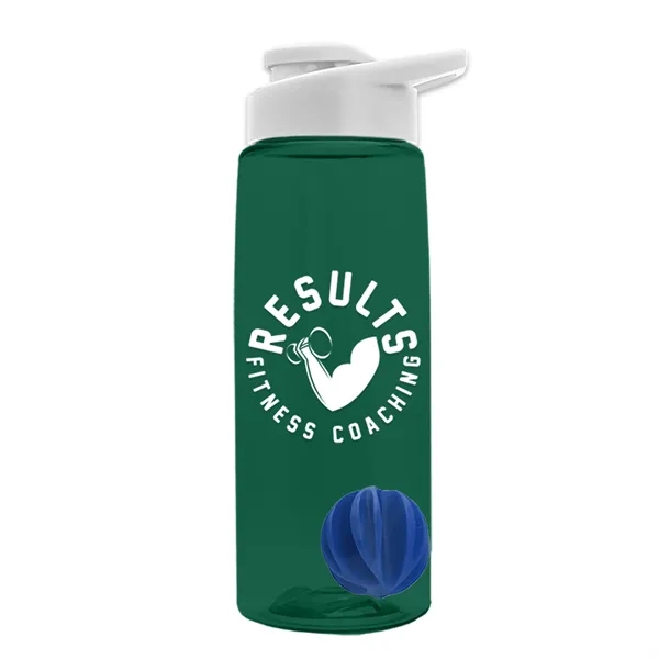 26 oz. Flair Bottle with Mixer Ball... from ASI 40480 Koozie Group