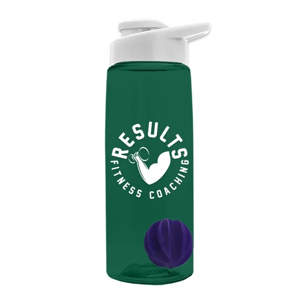 26 oz. Flair Bottle with Mixer Ball... from ASI 40480 Koozie Group