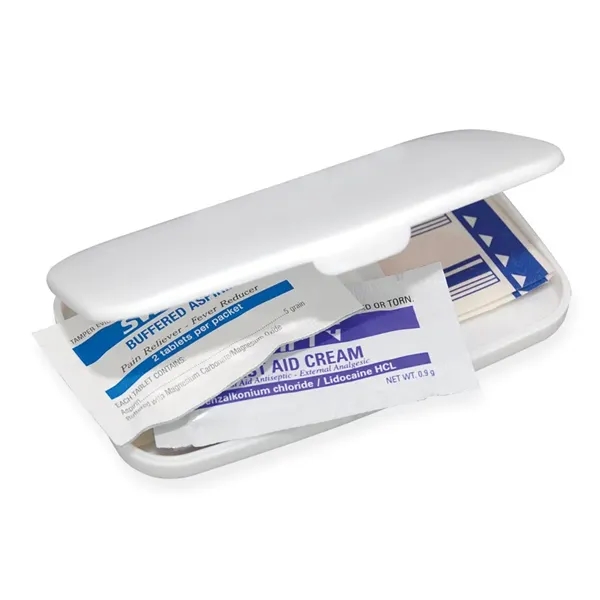 This first aid kit is ready first and ready fast with... from ASI 38980 Bay State Specialty Co