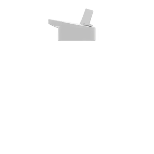 Salute-2, 24 oz Transparent Bottle with Flip Straw Lid... from ASI 40480 Koozie Group