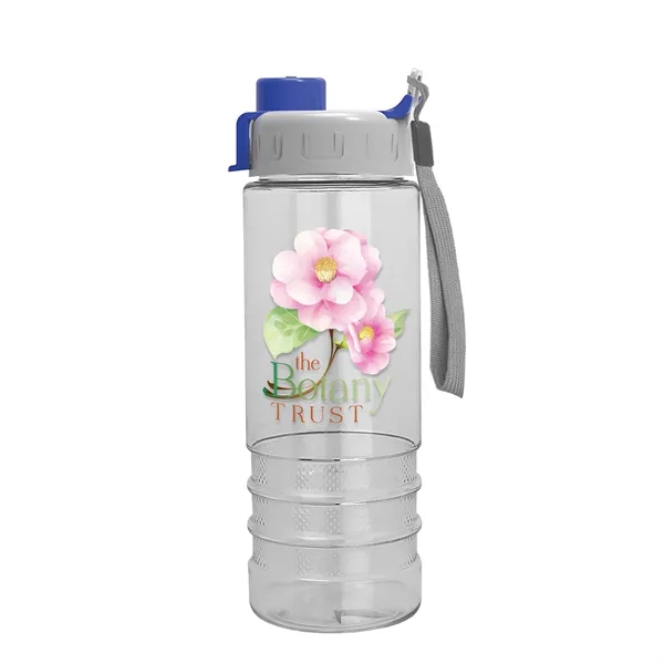 Salute2 - 24 Oz. Bottle - Quick Snap Lid... from ASI 40480 Koozie Group