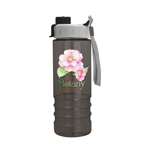 Salute2 - 24 Oz. Bottle - Quick Snap Lid... from ASI 40480 Koozie Group