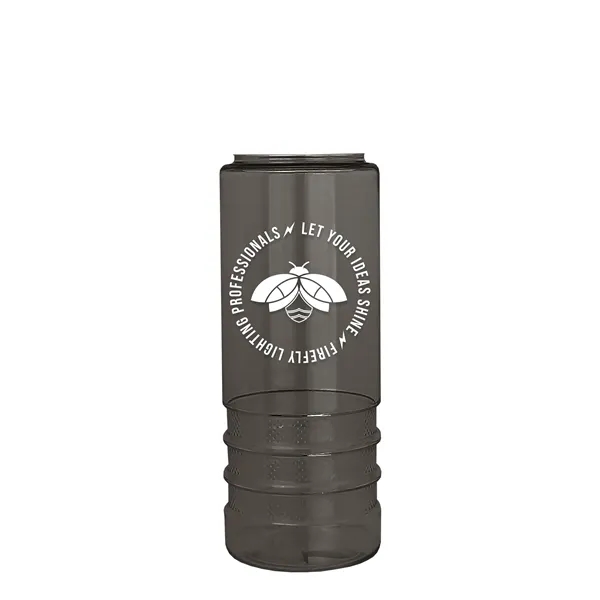 Salute2 - 24 Oz. Bottle - Quick Snap Lid... from ASI 40480 Koozie Group
