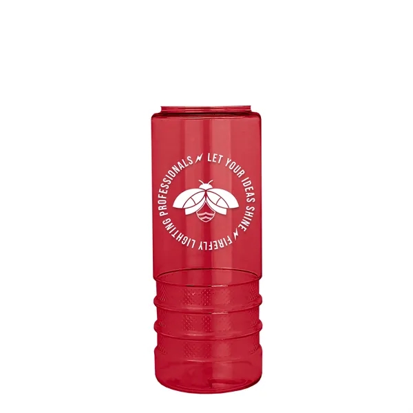 Salute2 - 24 Oz. Bottle - Quick Snap Lid... from ASI 40480 Koozie Group