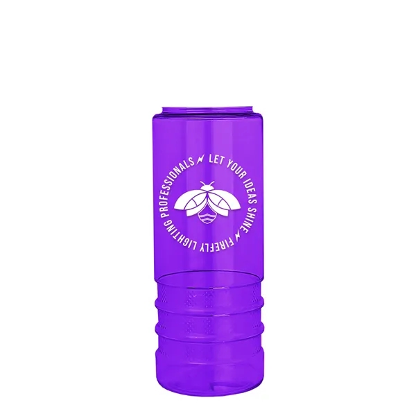 Salute2 - 24 Oz. Bottle - Quick Snap Lid... from ASI 40480 Koozie Group