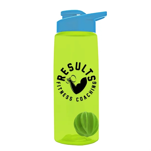26 oz. Flair Bottle with Mixer Ball... from ASI 40480 Koozie Group