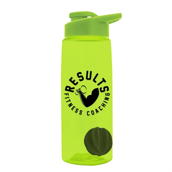 26 oz. Flair Bottle with Mixer Ball... from ASI 40480 Koozie Group