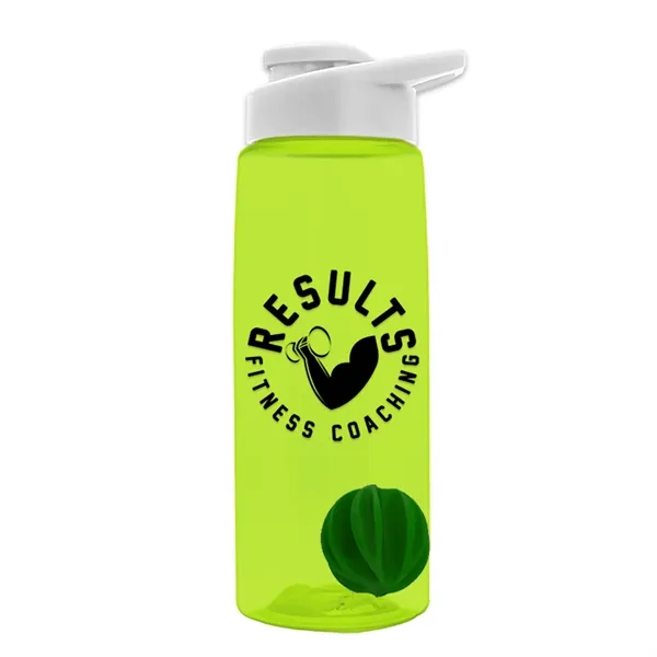 26 oz. Flair Bottle with Mixer Ball... from ASI 40480 Koozie Group