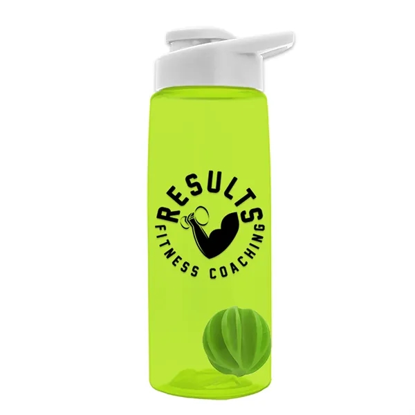 26 oz. Flair Bottle with Mixer Ball... from ASI 40480 Koozie Group