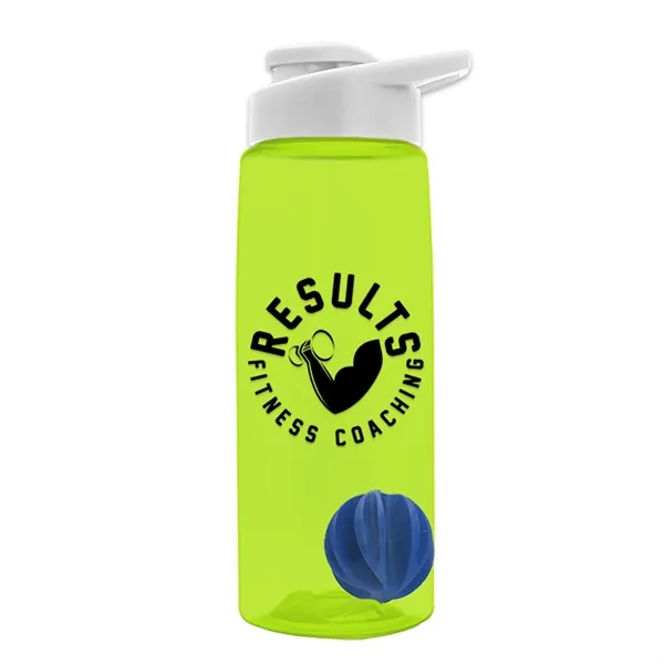 26 oz. Flair Bottle with Mixer Ball... from ASI 40480 Koozie Group