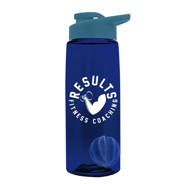 26 oz. Flair Bottle with Mixer Ball... from ASI 40480 Koozie Group