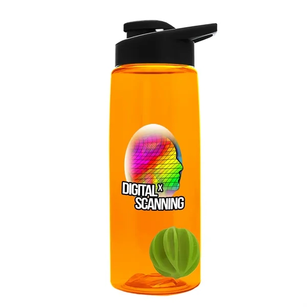 26 oz. Flair Bottle with Mixer Ball... from ASI 40480 Koozie Group