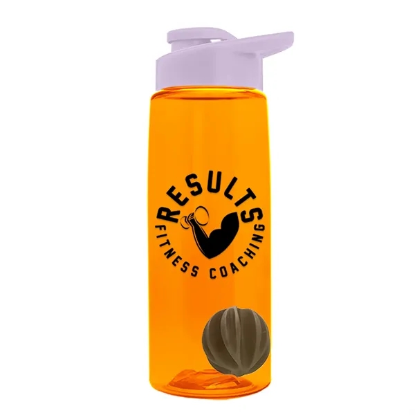 26 oz. Flair Bottle with Mixer Ball... from ASI 40480 Koozie Group