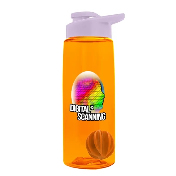 26 oz. Flair Bottle with Mixer Ball... from ASI 40480 Koozie Group