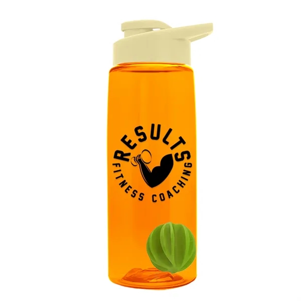 26 oz. Flair Bottle with Mixer Ball... from ASI 40480 Koozie Group