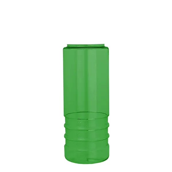 Salute-2 - 24 oz. Bottle with Tethered Lid... from ASI 40480 Koozie Group